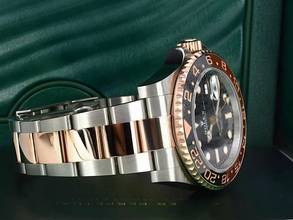 Thumbnail von Rolex GMT-Master II 126711chnr Like New 2020