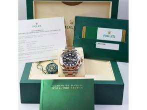 Thumbnail von Rolex GMT-Master II 126711chnr Like New 2020