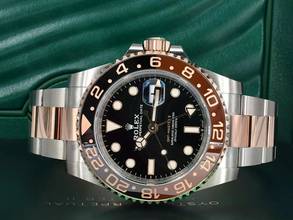 Thumbnail von Rolex GMT-Master II 126711chnr Like New 2020