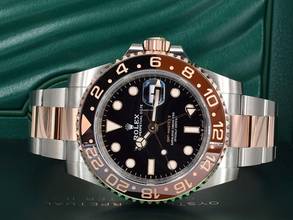 Thumbnail von Rolex GMT-Master II 126711chnr Like New 2020