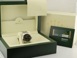 Thumbnail von Rolex Milgauss 116400gv Like New 2009 - Full Set