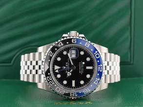 Thumbnail von Rolex GMT-Master II 126710blnr Jubilee - New 2020