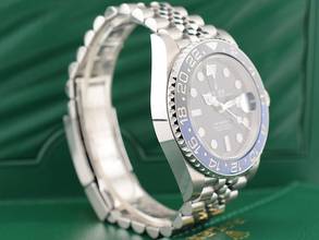 Thumbnail von Rolex GMT-Master II 126710blnr Jubilee - New 2020