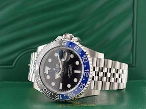 Thumbnail von Rolex GMT-Master II 126710blnr Jubilee - New 2020