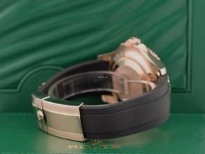 Thumbnail von Rolex Yacht-Master 40 Ref. 116655 Like New 2016 Rose Gold 40mm Oysterflex Full Set