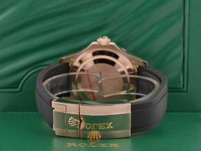 Thumbnail von Rolex Yacht-Master 40 Ref. 116655 Like New 2016 Rose Gold 40mm Oysterflex Full Set