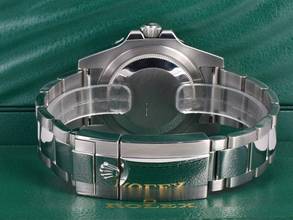 Thumbnail von Rolex GMT-Master II Batman Full Set Like New