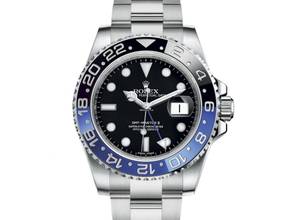Thumbnail von Rolex GMT-Master II Batman Full Set Like New