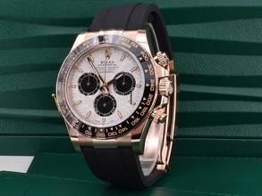 Thumbnail von Rolex Daytona Cosmograph Daytona 126515ln Oysterflex - Meteorite Dial - New 2026