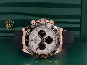 Thumbnail von Rolex Daytona Cosmograph Daytona 126515ln Oysterflex - Meteorite Dial - New 2026