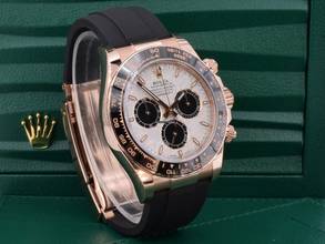 Thumbnail von Rolex Daytona Cosmograph Daytona 126515ln Oysterflex - Meteorite Dial - New 2026