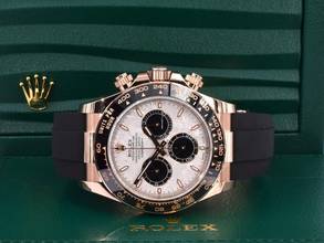 Thumbnail von Rolex Daytona Cosmograph Daytona 126515ln Oysterflex - Meteorite Dial - New 2026