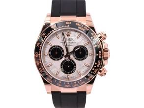 Thumbnail von Rolex Daytona Cosmograph Daytona 126515ln Oysterflex - Meteorite Dial - New 2026