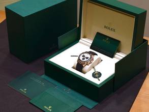 Thumbnail von Rolex Daytona Cosmograph Daytona 126515ln Oysterflex - Meteorite Dial - New 2026