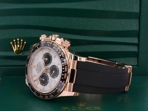 Thumbnail von Rolex Daytona Cosmograph Daytona 126515ln Oysterflex - Meteorite Dial - New 2026