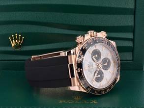 Thumbnail von Rolex Daytona Cosmograph Daytona 126515ln Oysterflex - Meteorite Dial - New 2026