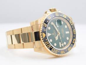 Thumbnail von Rolex GMT-Master II 116718LN Green 2011 - Full Set