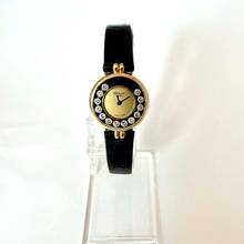 Chopard Happy Diamonds 18k yellow gold 4107