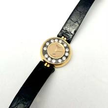 Thumbnail von Chopard Happy Diamonds 18k Gelbgold 4107
