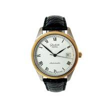 Glashütte Original Klassik Gold Steel 10-30