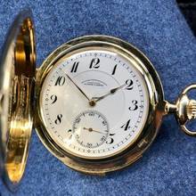 Thumbnail von A. Lange & Söhne quarter repeater