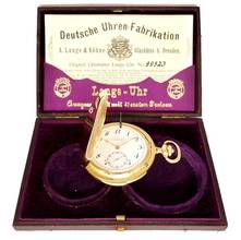 Thumbnail von A. Lange & Söhne quarter repeater