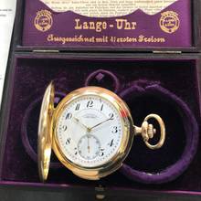 Thumbnail von A. Lange & Söhne quarter repeater