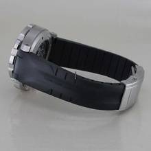 Thumbnail von Mühle Glashütte S.A.R. Pilot Chronograph Full Set new rubber strap top condition