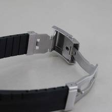 Thumbnail von Mühle Glashütte S.A.R. Pilot Chronograph Full Set new rubber strap top condition
