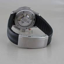 Thumbnail von Mühle Glashütte S.A.R. Pilot Chronograph Full Set new rubber strap top condition