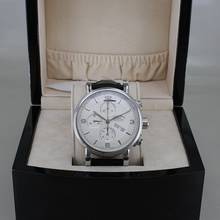 Thumbnail von Mühle Glashütte Teutonia Chronograph Ltd. Edition (500 pieces) Robert Mühle 1 Automatic Ø 42 mm Full Set Top Condition