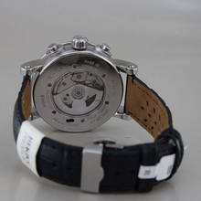Thumbnail von Mühle Glashütte Teutonia Chronograph Ltd. Edition (500 pieces) Robert Mühle 1 Automatic Ø 42 mm Full Set Top Condition
