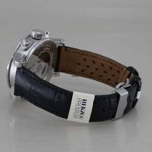 Thumbnail von Mühle Glashütte Teutonia Chronograph Ltd. Edition (500 pieces) Robert Mühle 1 Automatic Ø 42 mm Full Set Top Condition