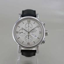 Thumbnail von Mühle Glashütte Teutonia Chronograph Ltd. Edition (500 pieces) Robert Mühle 1 Automatic Ø 42 mm Full Set Top Condition