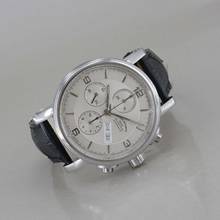 Thumbnail von Mühle Glashütte Teutonia Chronograph Ltd. Edition (500 pieces) Robert Mühle 1 Automatic Ø 42 mm Full Set Top Condition