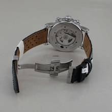 Thumbnail von Mühle Glashütte Teutonia Chronograph Ltd. Edition (500 pieces) Robert Mühle 1 Automatic Ø 42 mm Full Set Top Condition