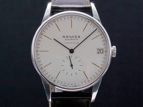 NOMOS Orion Neomatik 41 Fullset