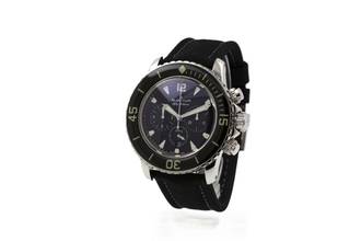 Thumbnail von Blancpain Fifty Fathoms Flyback Chronograph Full Set 2009
