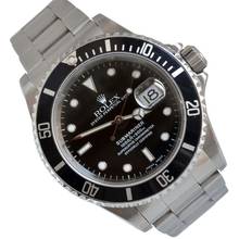  Rolex Submariner Date 16610 A79 Series Luminova 1999 Full Set 