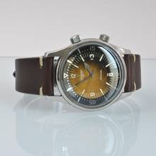 Thumbnail von Longines Legend Diver 7594 Super Compressor Tropical brown dial of transition 1961