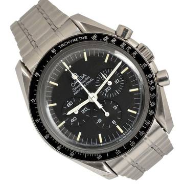  Omega Speedmaster Professional Moonwatch Apollo XI 25TH Anniversary 1994 Full Set 
