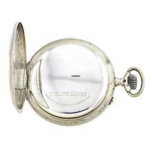 Thumbnail von IWC Pocket Watch Silver Pocket Watch Quality Extra