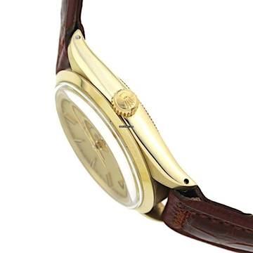  Rolex Air King Gold rare Ref.5500 