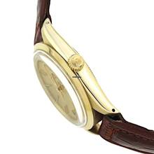  Rolex Air King Gold rare Ref.5500 