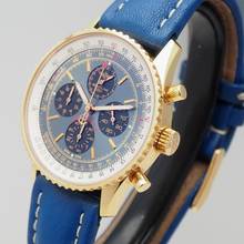 Thumbnail von Breitling Navitimer Limited Edition 50 R33350 Gold 18k/750 Box+Papiere
