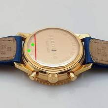 Thumbnail von Breitling Navitimer Limited Edition 50 R33350 Gold 18k/750 Box+Papiere