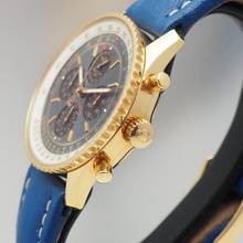 Thumbnail von Breitling Navitimer Limited Edition 50 R33350 Gold 18k/750 Box+Papiere