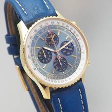 Thumbnail von Breitling Navitimer Limited Edition 50 R33350 Gold 18k/750 Box+Papiere