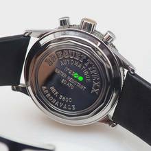 Thumbnail von Breguet Type XX - XXI - XXII Chronograph Aeronaval 3800 Stahl/Leder