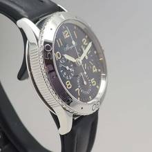 Thumbnail von Breguet Type XX - XXI - XXII Chronograph Aeronaval 3800 Stahl/Leder